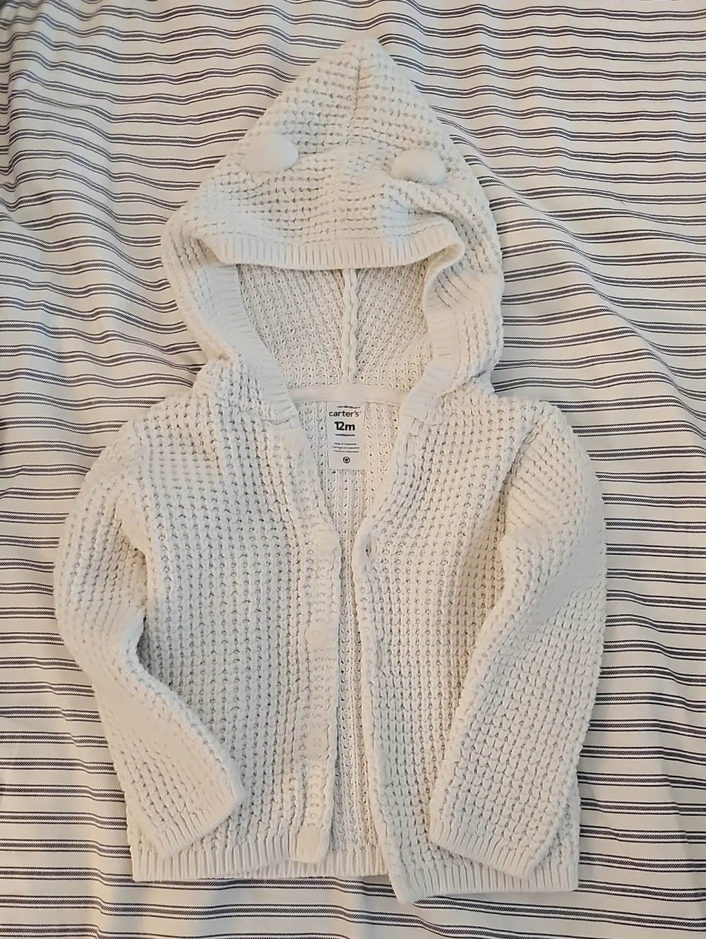 Baby Knit Sweater